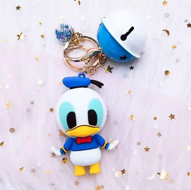 Брелок Donald Duck Disney Дональд Дак Дісней Блакитний (021)