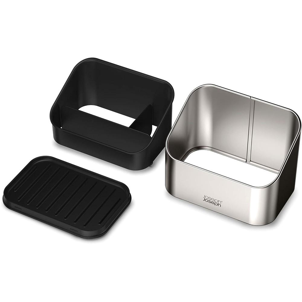 Органайзер для раковины Joseph Joseph Surface 12х17,5х11,9 см (851646) - фото 3 Органайзер для раковины Joseph Joseph Surface 12х17,5х11,9 см (851646) - фото 3