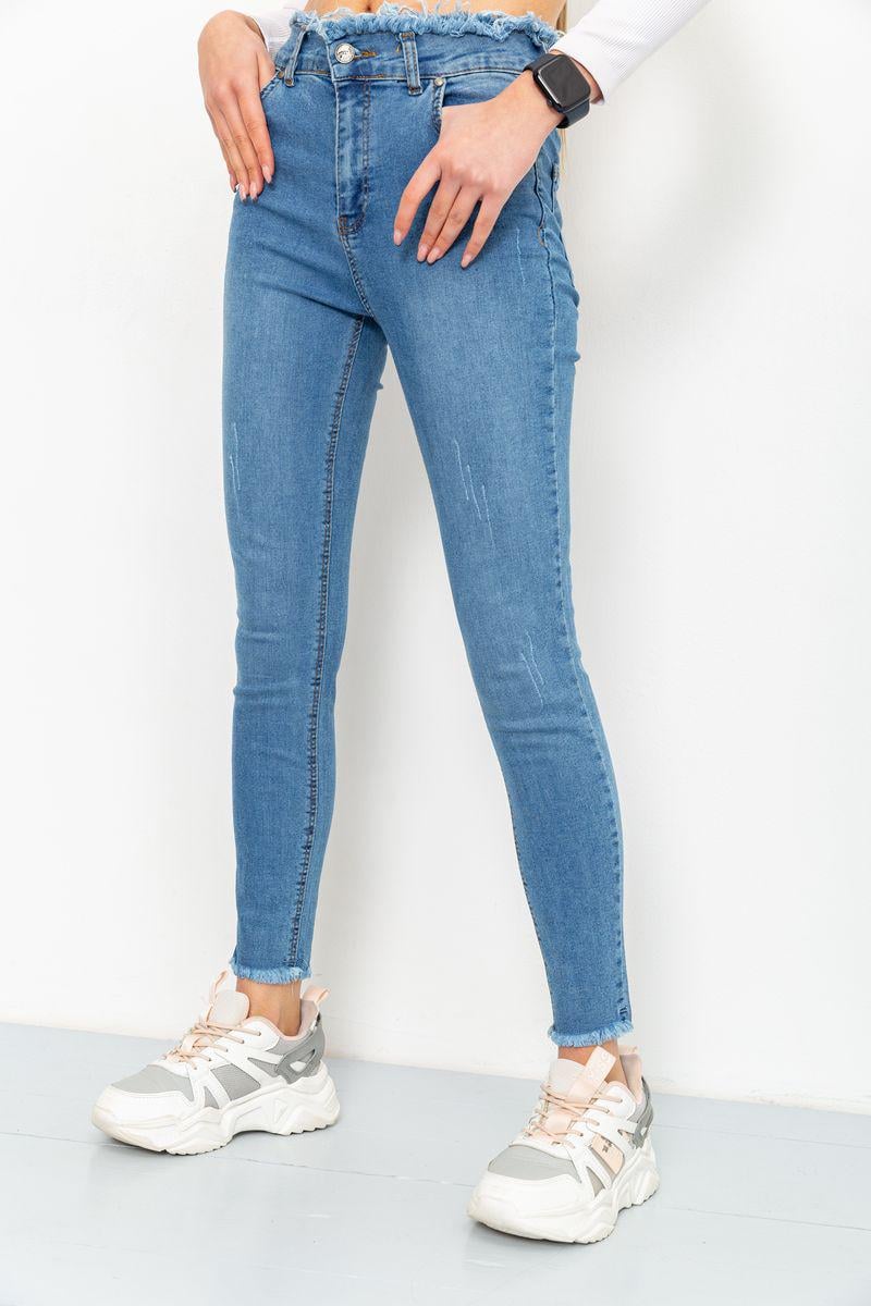 Джинси жіночі Ager 164R5514 р. 38 Синій (64df678b9471820cfc7864cf)