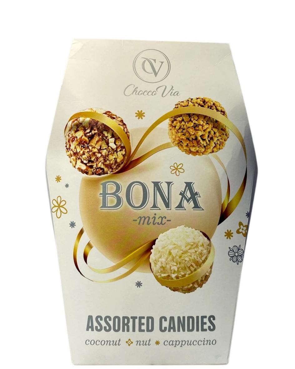 Набор конфет Chocco Via BONA mix 250 г (60627)