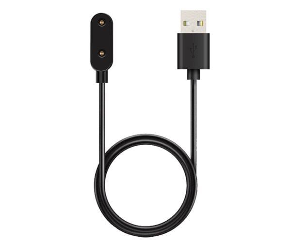 Зарядное устройство USB для смарт-часов Huawei Band 6/7/8 1 м Black
