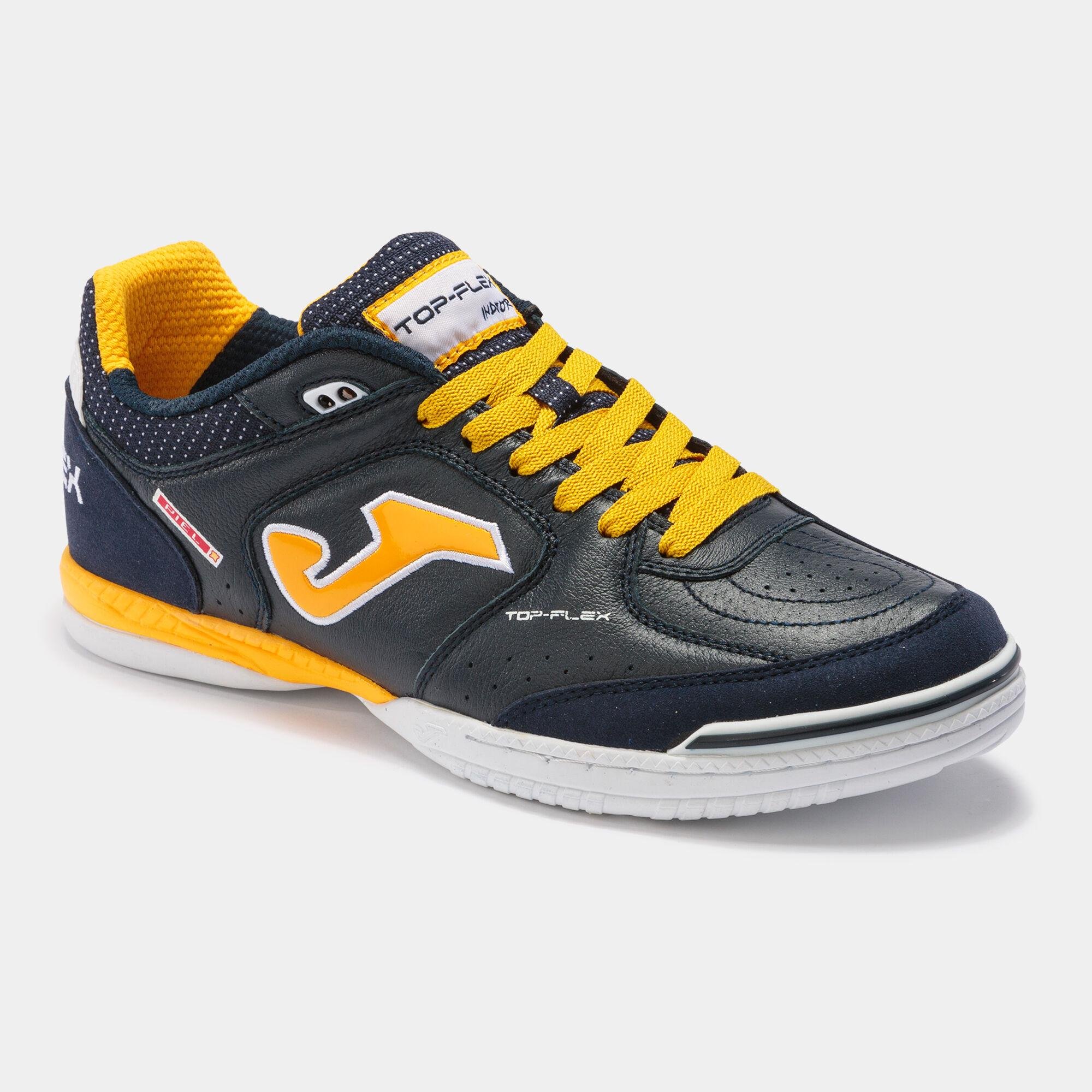 Футзалки Joma TOPW2103IN Top Flex 2103 р. 38 Navy Indoor - фото 5
