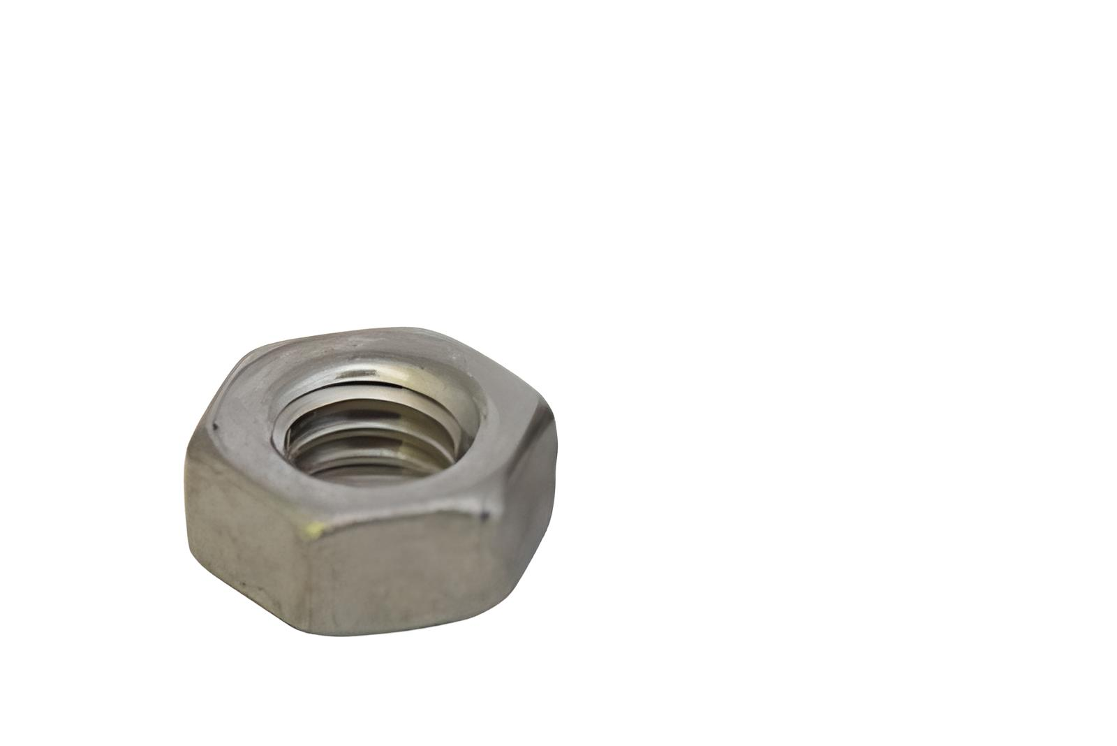 Гайка Steelfix DIN934 М6 А2 нержавіюча сталь 500 шт.