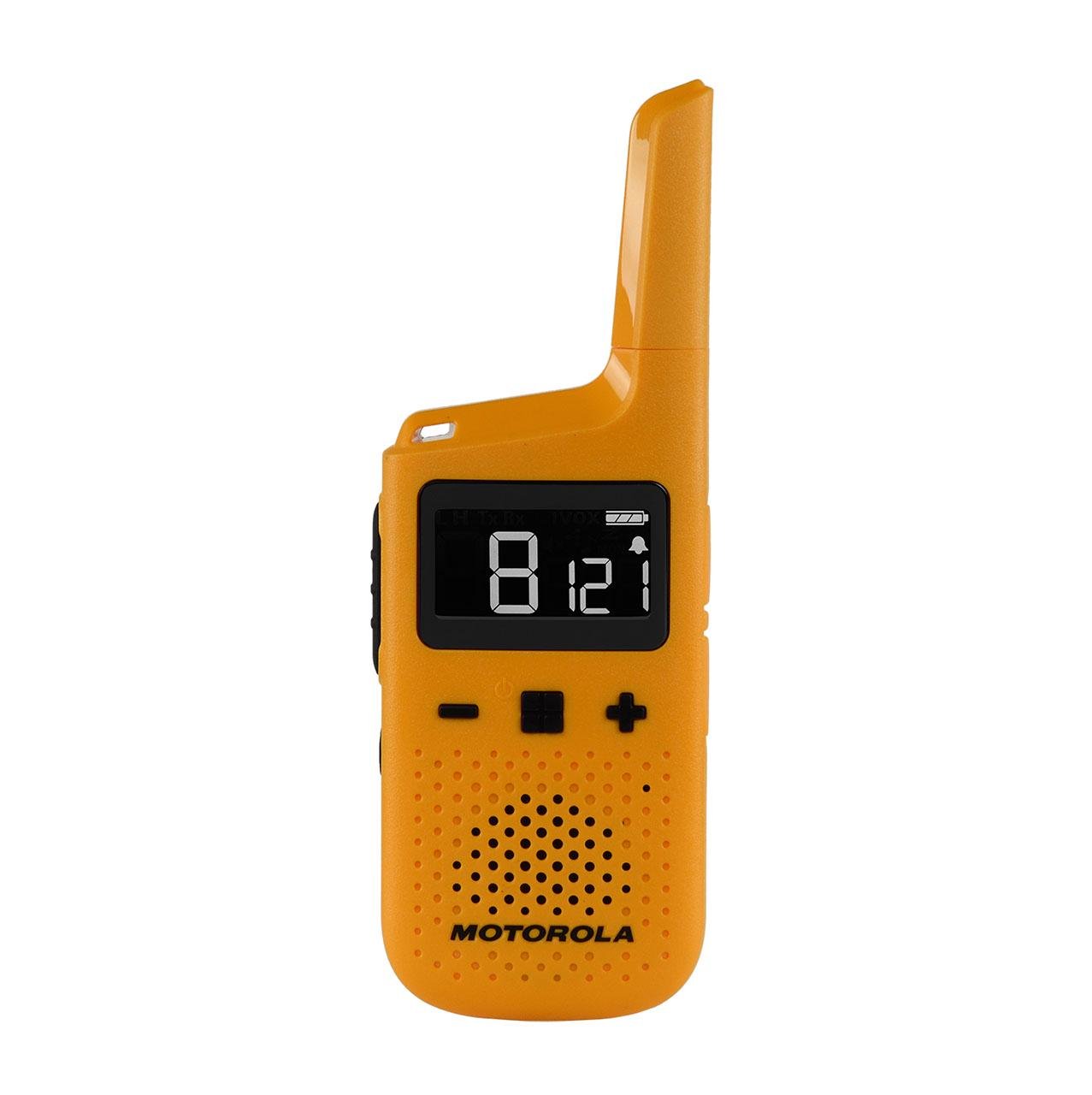 Рация Motorola TALKABOUT T72 Twin Pack & Chgr WE 2 шт.