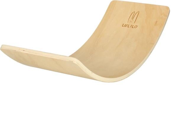 Балансировочная доска деревянная LULILO BOLDO для детей и взрослых по методу Монтессори (КХ5417) Балансировочная доска деревянная LULILO BOLDO для детей и взрослых по методу Монтессори (КХ5417)