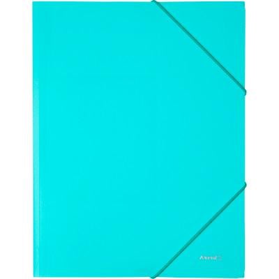 Папка на резинках Axent Pastelini A4 Мятный (1504-18-A)