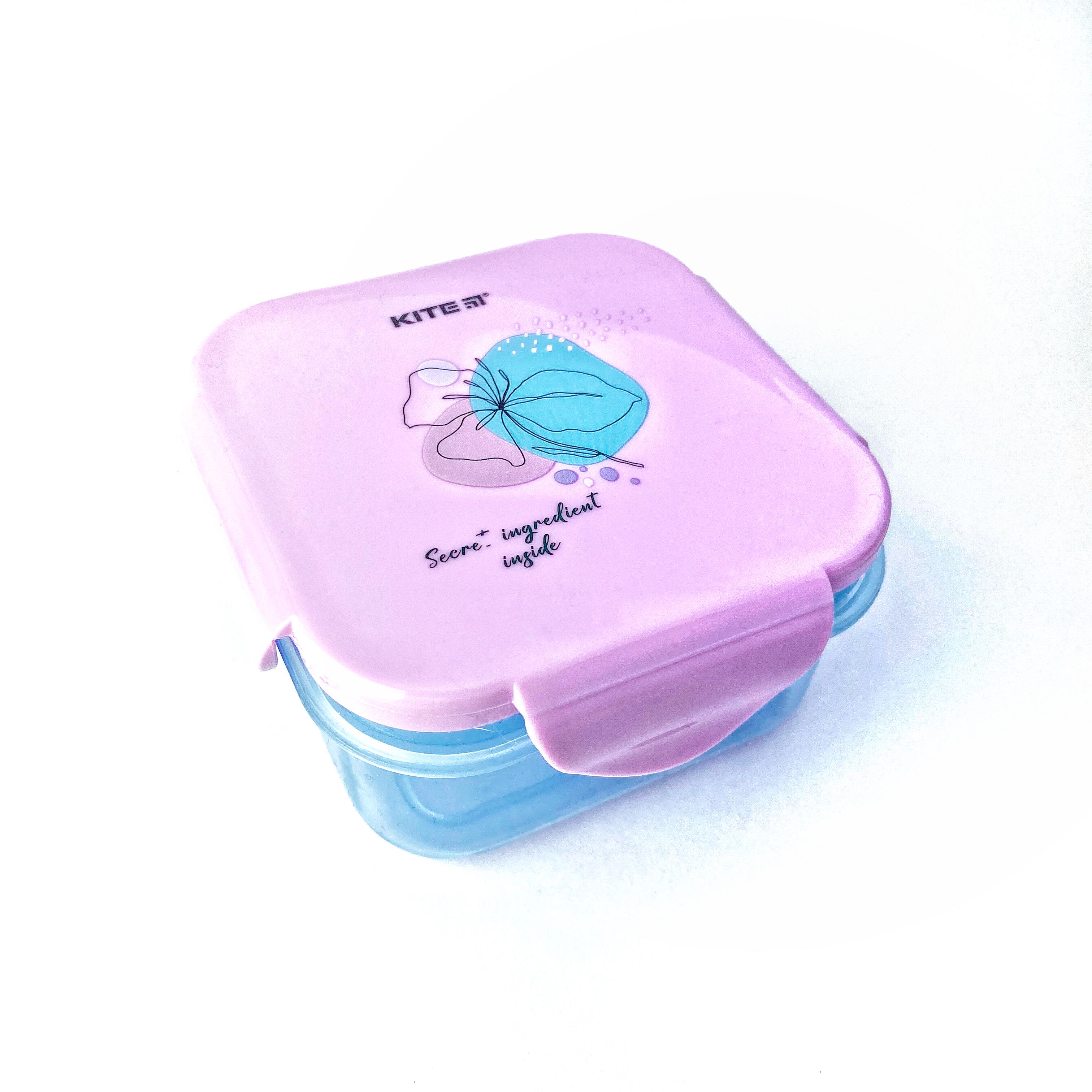 Ланчбокс Kite Secret 370 мл (K21-179-3)