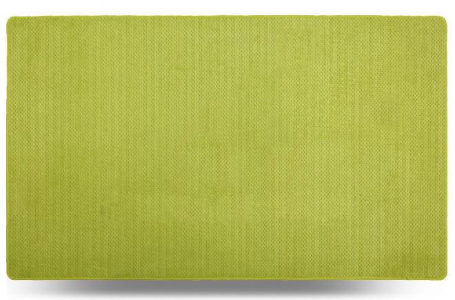 Коврик для ванной 68х120 см Ананас Dariana D-6835 Лайм (5-Ананас3)