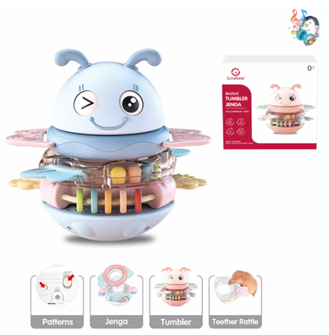 Логіка-пірамідка YL505-6 - фото 2