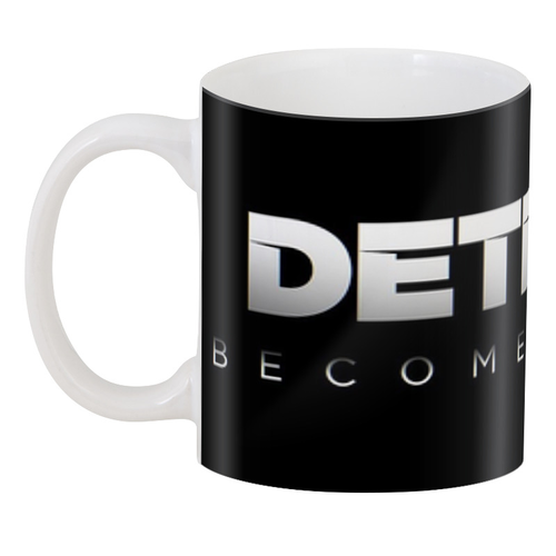 Чашка GeekLand Detroit: Become Human 330 мл (DB61.010)