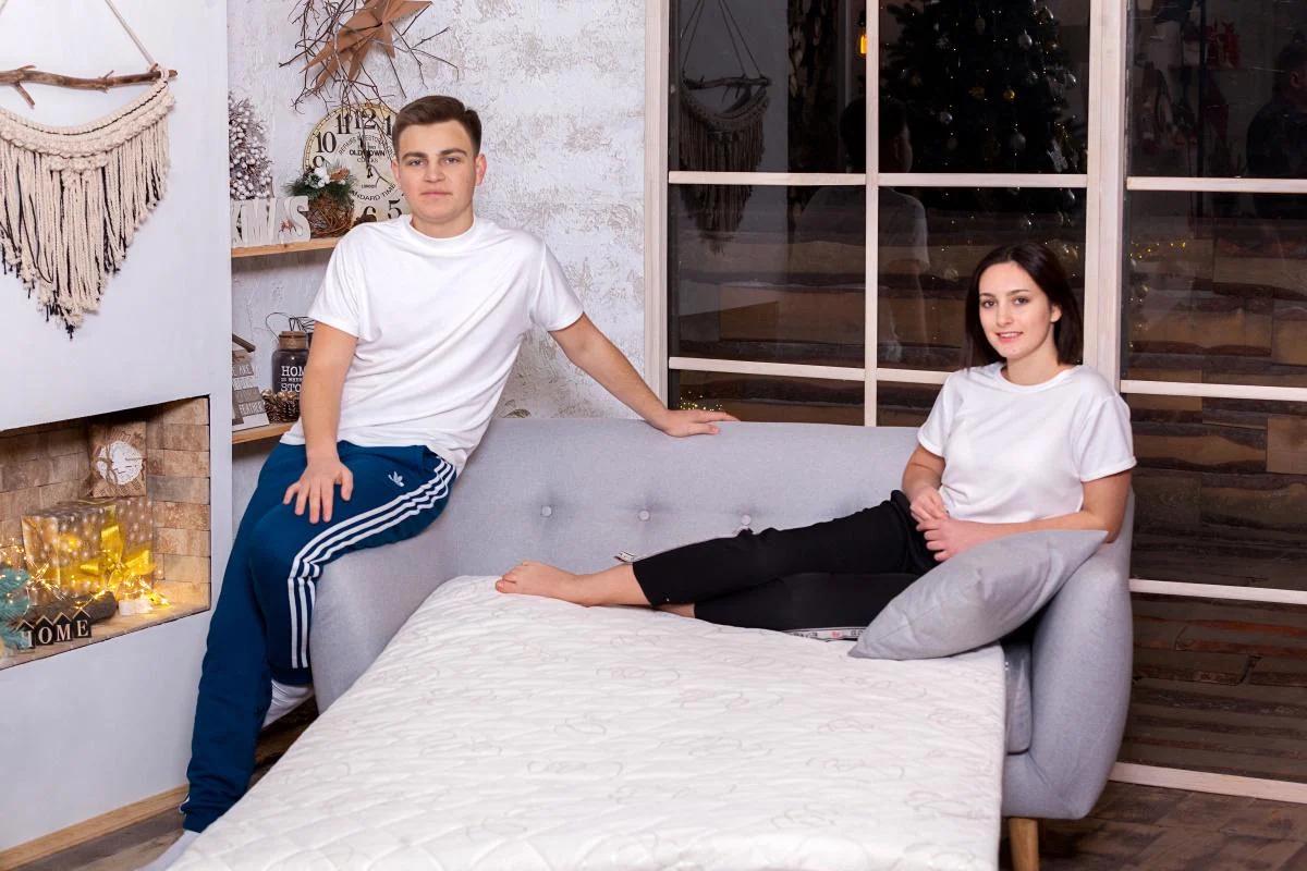 Матрац Family Sleep Бліс 160х200 см (1832392717) - фото 5 Матрац Family Sleep Бліс 160х200 см (1832392717) - фото 5