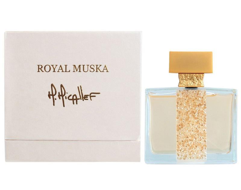 Парфюмированная вода для женщин M. Micallef Royal Muska 100 мл (3649)