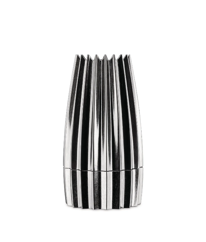 Мельница для перца Alessi 14,2 см Серый (WAL03ALUMINIIM)