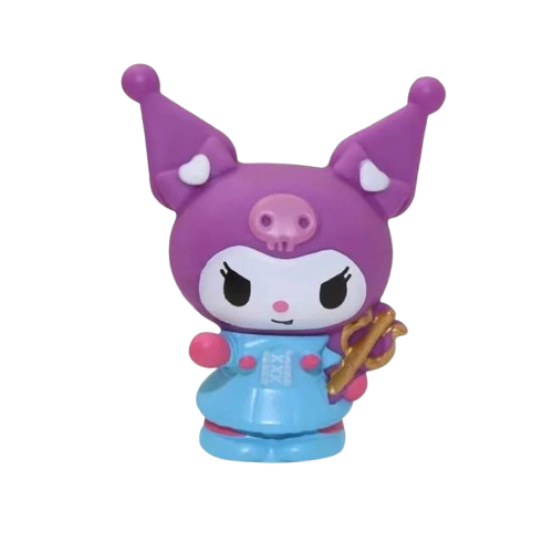 Фигурка виниловая Kuromi 10 см (4978755)