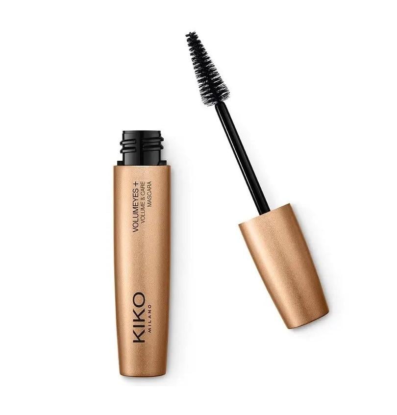 Туш для вій Kiko Milano Volumeyes Plus Volume Care Mascara 11 мл (28871853)