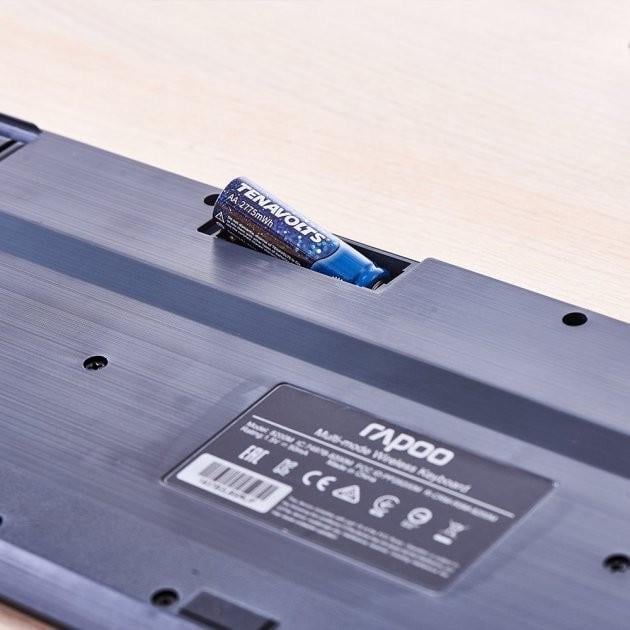 Аккумуляторы TENAVOLTS AAA 1.5V 740mAh с зарядным устройством 4 шт. - фото 7 Аккумуляторы TENAVOLTS AAA 1.5V 740mAh с зарядным устройством 4 шт. - фото 7