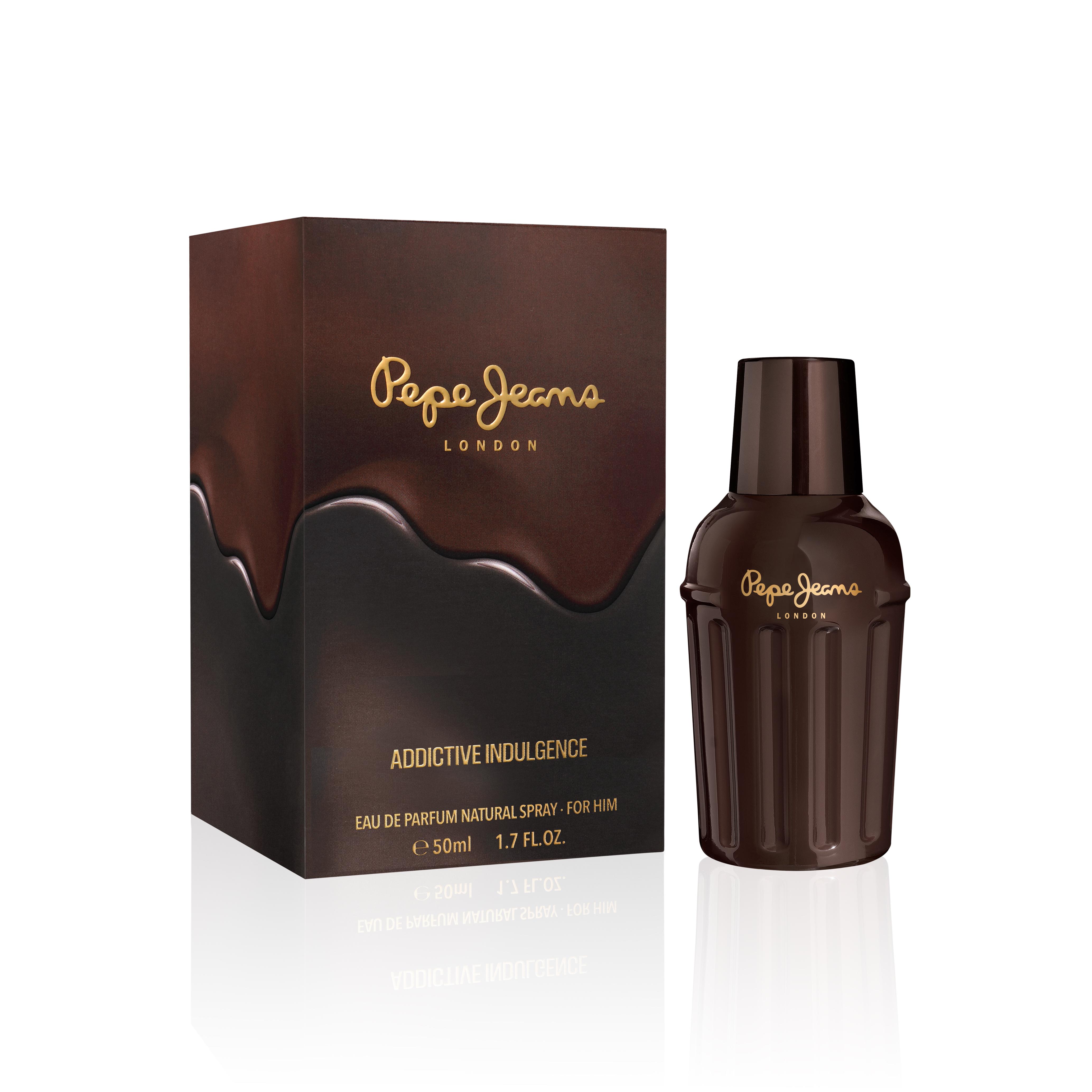 Парфюмерная вода для мужчин Pepe Jeans Addictive Indulgence 50 мл (PPJ174)