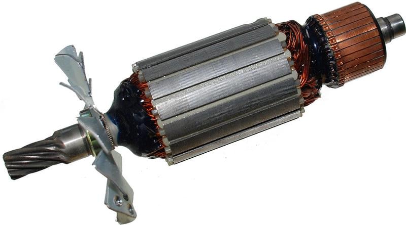 Якорь дисковая пила Hitachi HU 14 (964980C)