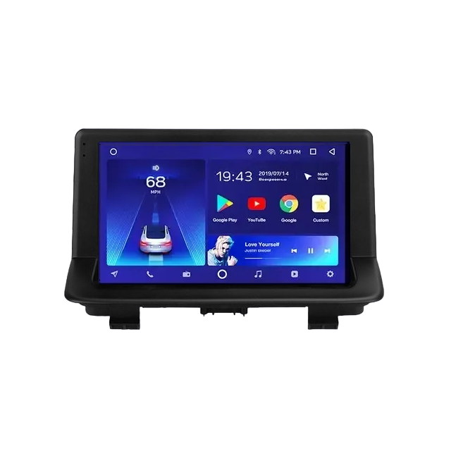 Магнитола штатная Teyes CC2 PLUS 3/32 GB Audi Q3 10 Din2011-2018 9"