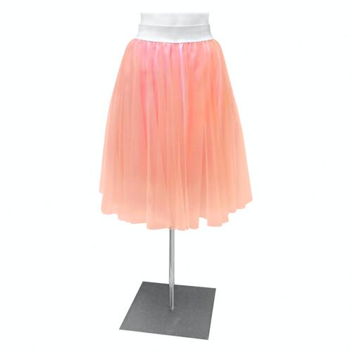 Юбка длинная с фатином Seta Decor S/M (16-1012Peach)