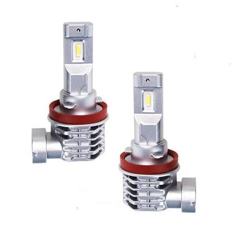 Лампы PULSO M4-H16/LED-chips CREE/9-32v/2x25w/4500Lm/6000K