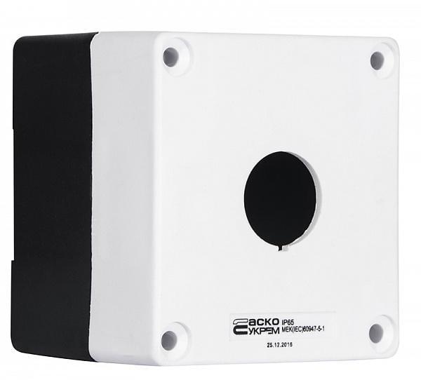 Корпус поста управления АСКО-УКРЕМ одноместный HJ9-1 (00000006846)