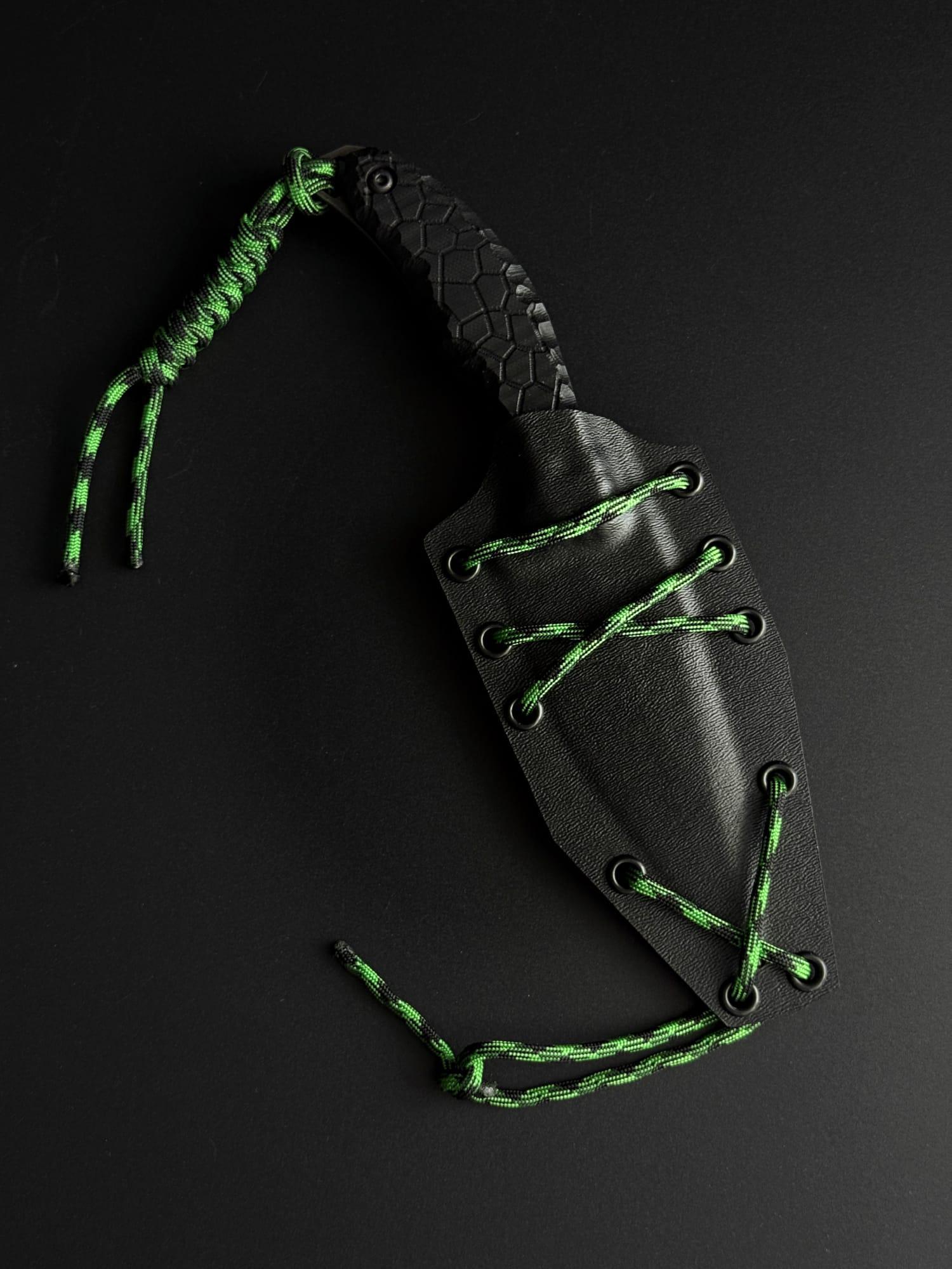 Нож туристический Gorillas BBQ Броненосец (KN225) - фото 8 Нож туристический Gorillas BBQ Броненосец (KN225) - фото 8