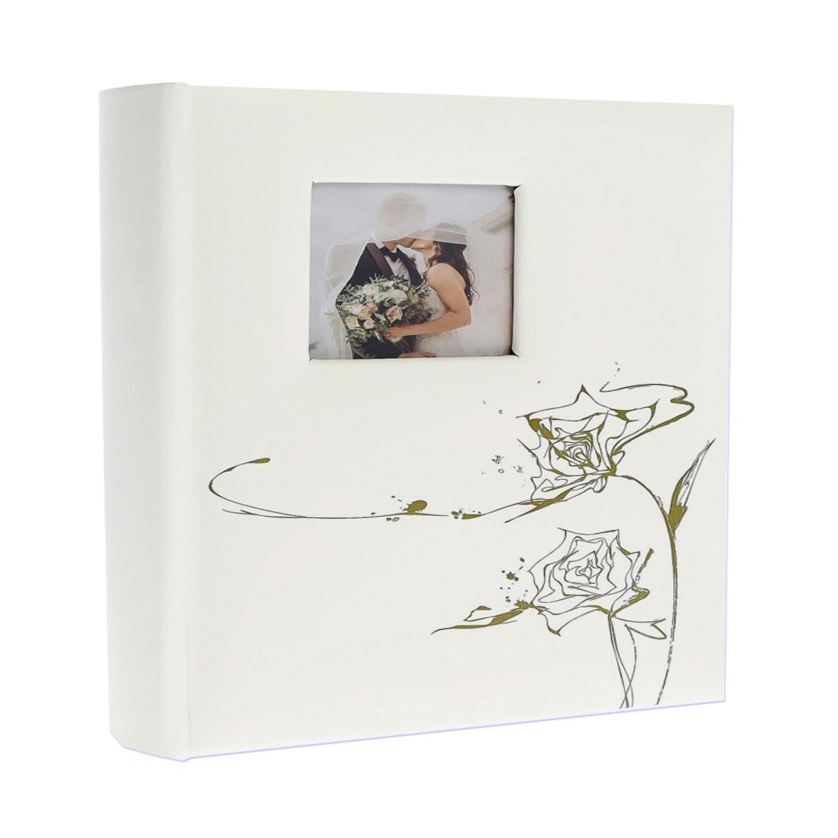 Фотоальбом Gedeon DBCL30 B 60 черных с. 29x32 см White (31589596)