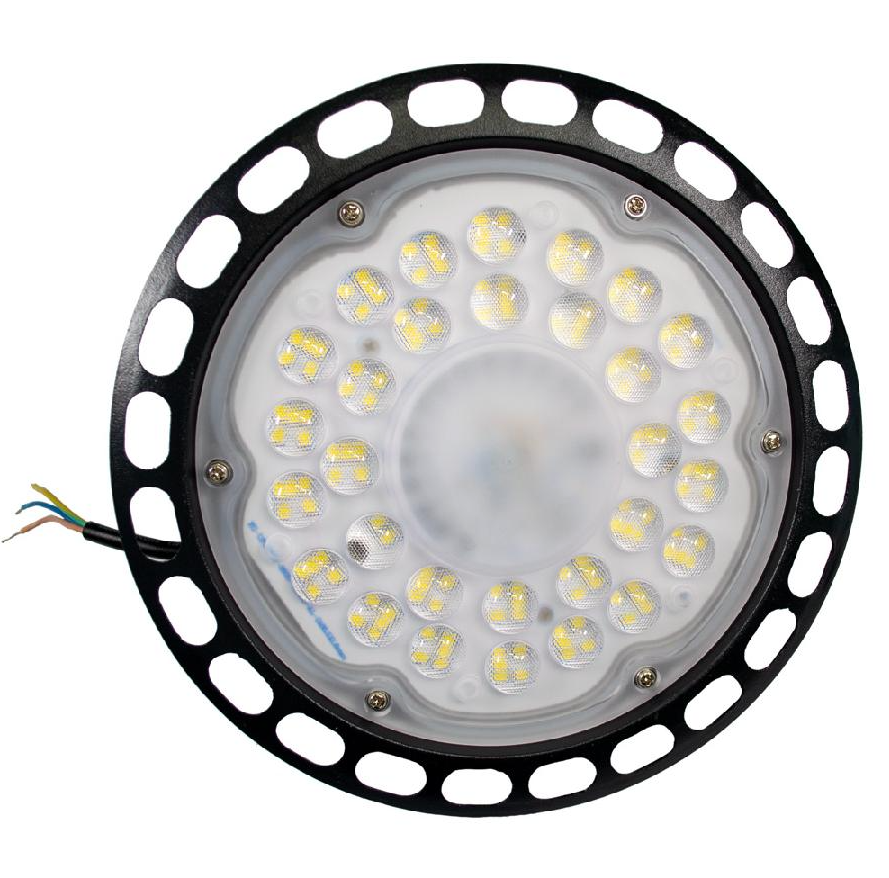 Світильник LED HIGH BAY ECO 100 Вт 10000lm 6500К (e170004)