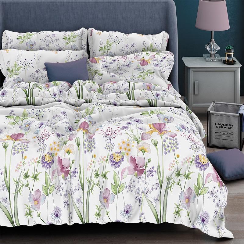 Комплект постільної білизни Zastelli полуторний бязь 145х210 см Multicolor Комплект постільної білизни Zastelli полуторний бязь 145х210 см Multicolor