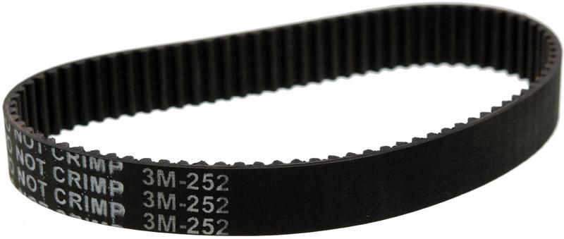 Ремень зубчатый (3M-252-12)