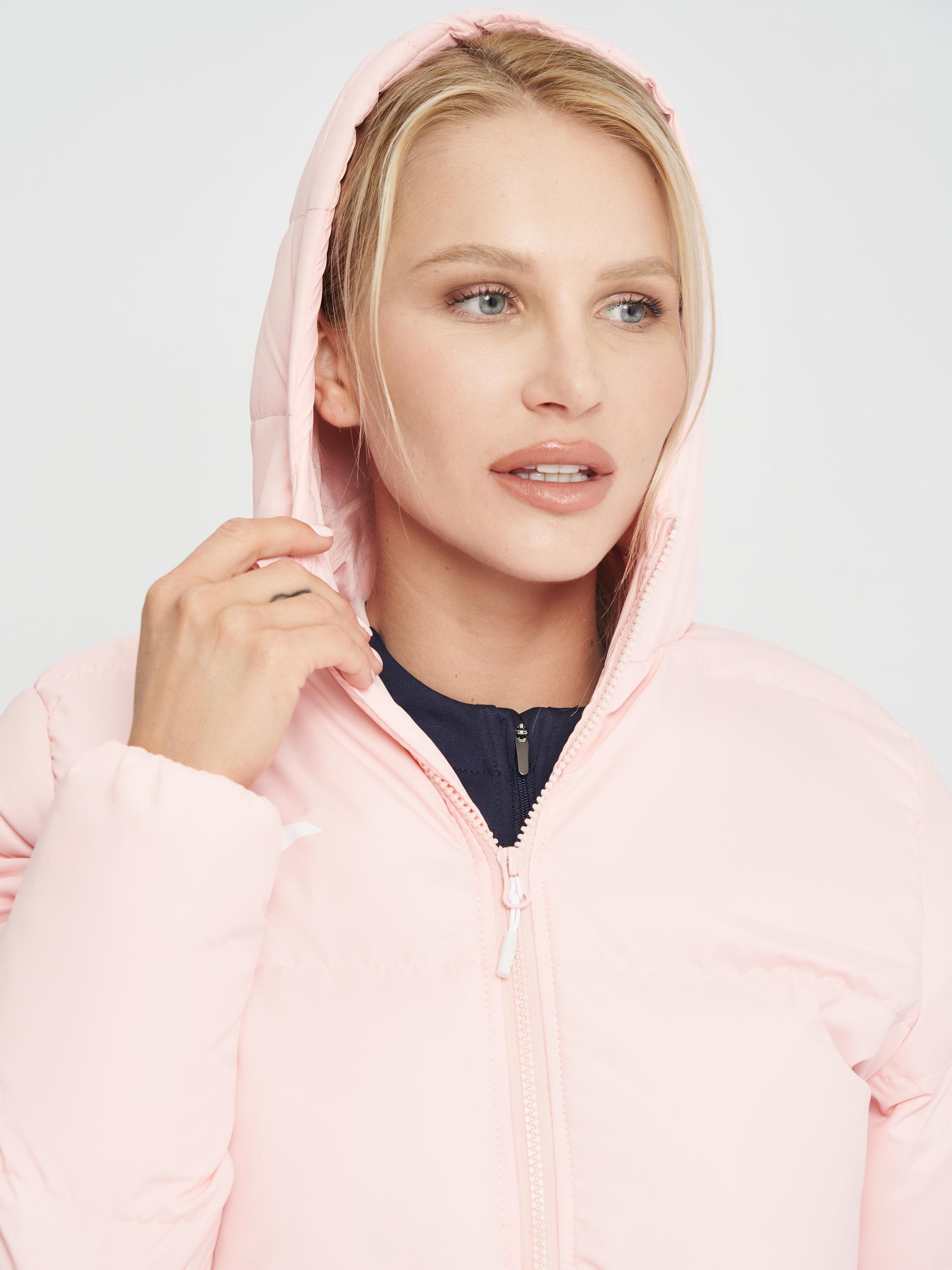 Куртка жіноча Joma 500501.001 Lion Anorak XS Light Pink (8424309869335) - фото 4