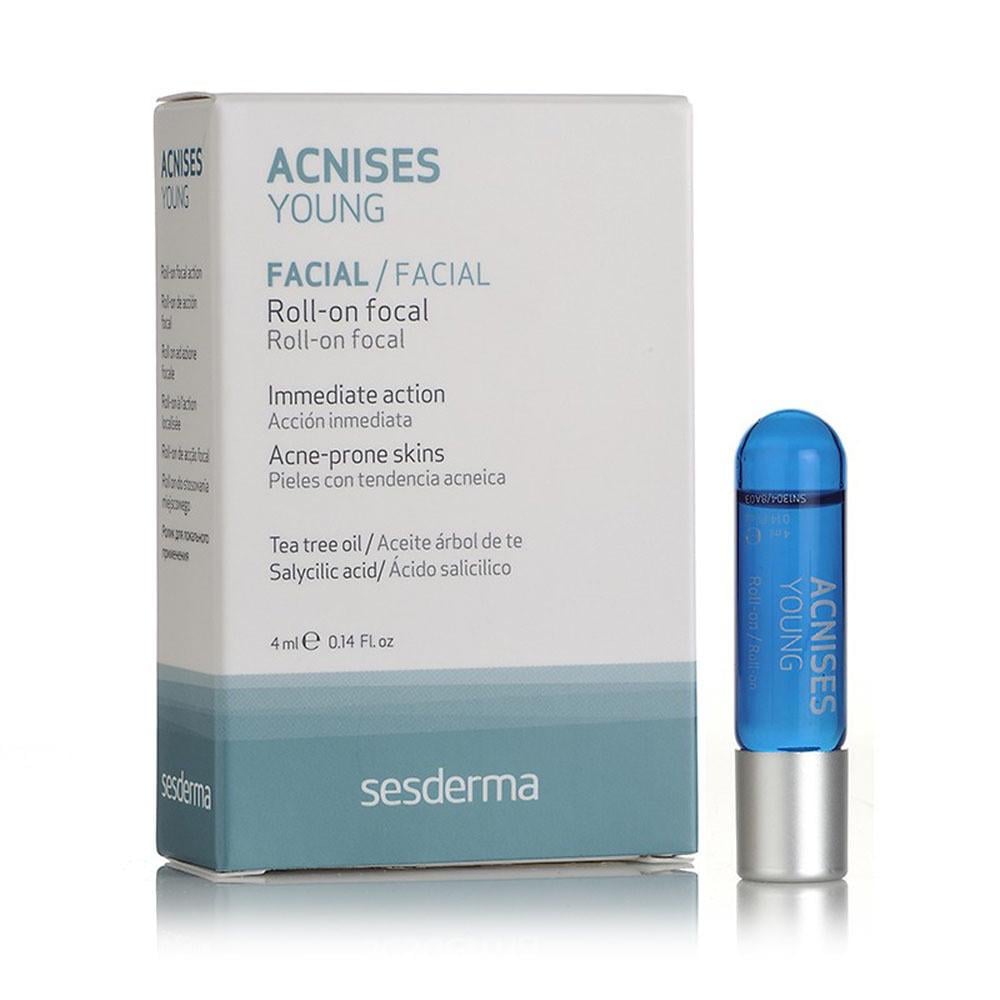 Корректор себорегулирующий SeSDerma Acnises Young Roll-On 4 мл (1853920587)