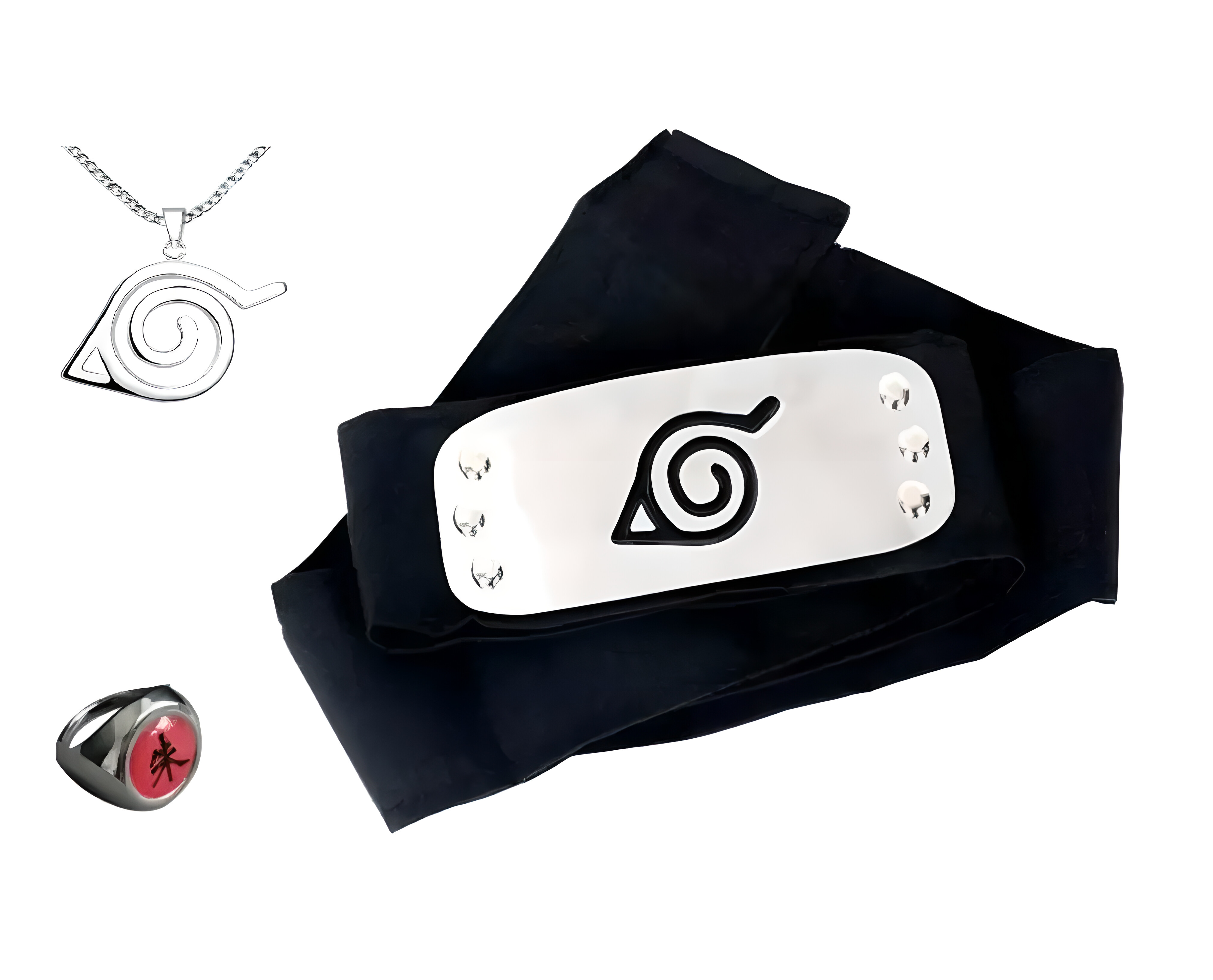 Набор аксессуаров Naruto Set (NAA2092SR)
