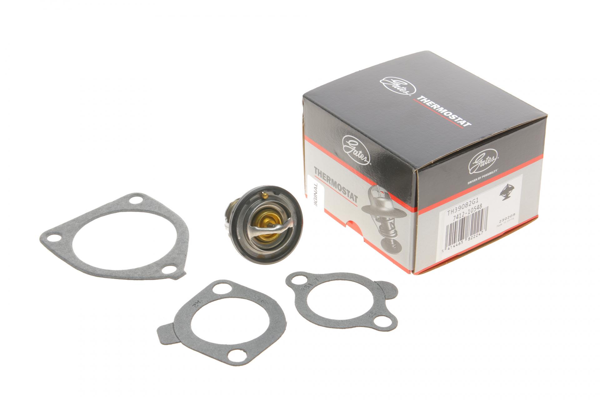 Термостат Toyota Camry/Celica/Corolla 1.3-2.2 83-00 82 °C (TH39082G1)