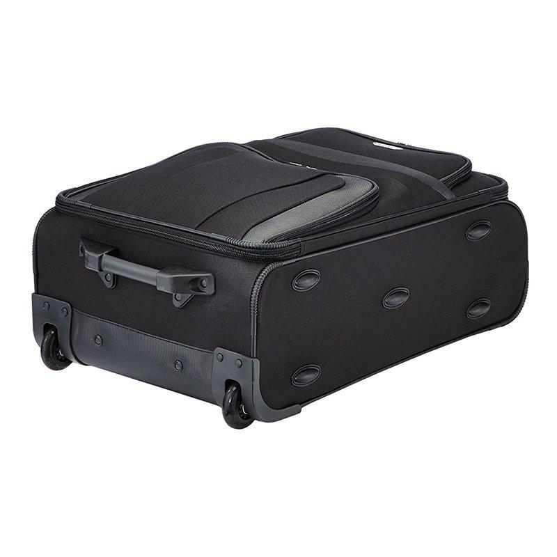 Валіза на 2 колесах Travelite Orlando M 58 л Black (TL098488-01) - фото 5 Валіза на 2 колесах Travelite Orlando M 58 л Black (TL098488-01) - фото 5