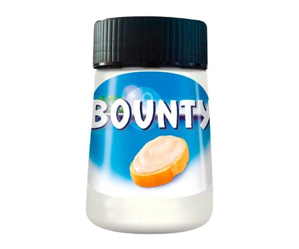 Кокосовая паста Bounty 350 г