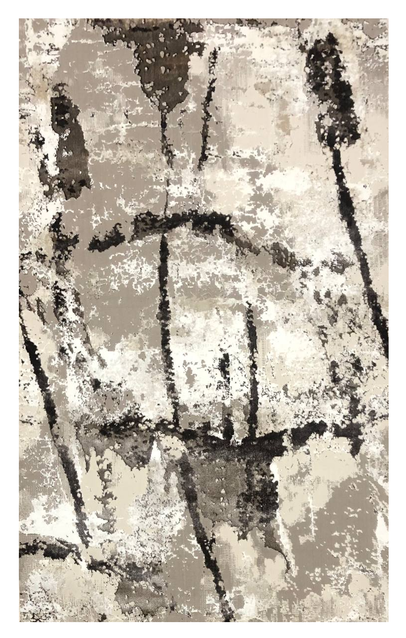 Ковер Area A793A Cream/Brown (6879-10)