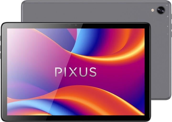 Планшет Pixus Line 10,1" 6/128 GB + 4G LTE Gray (2522359353)