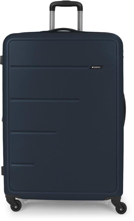 Чемодан Gabol Future L Blue (123047-003) - фото 1 Чемодан Gabol Future L Blue (123047-003) - фото 1