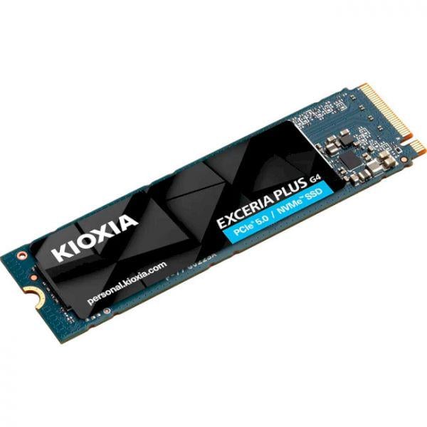 SSD-накопичувач KIOXIA Exceria Plus 2TB M.2 2280 PCIe 4.0 x4 TLC (LVD10Z002TG8) - фото 2