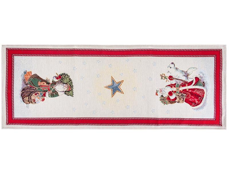 Ранер гобеленовый Lefard Snowing 47x140 см (716-170) Ранер гобеленовый Lefard Snowing 47x140 см (716-170)