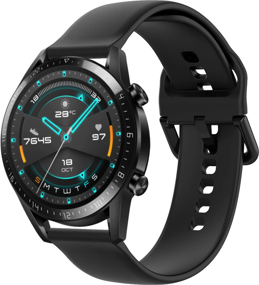 Ремешок Bart для Huawei Watch GT Black (21757)