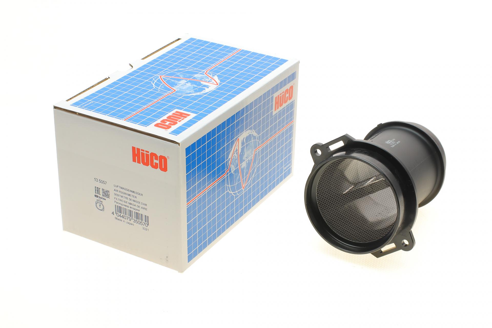 Расходомер воздуха Hitachi для Audi Q7/VW Touareg 04- (135057) Расходомер воздуха Hitachi для Audi Q7/VW Touareg 04- (135057)