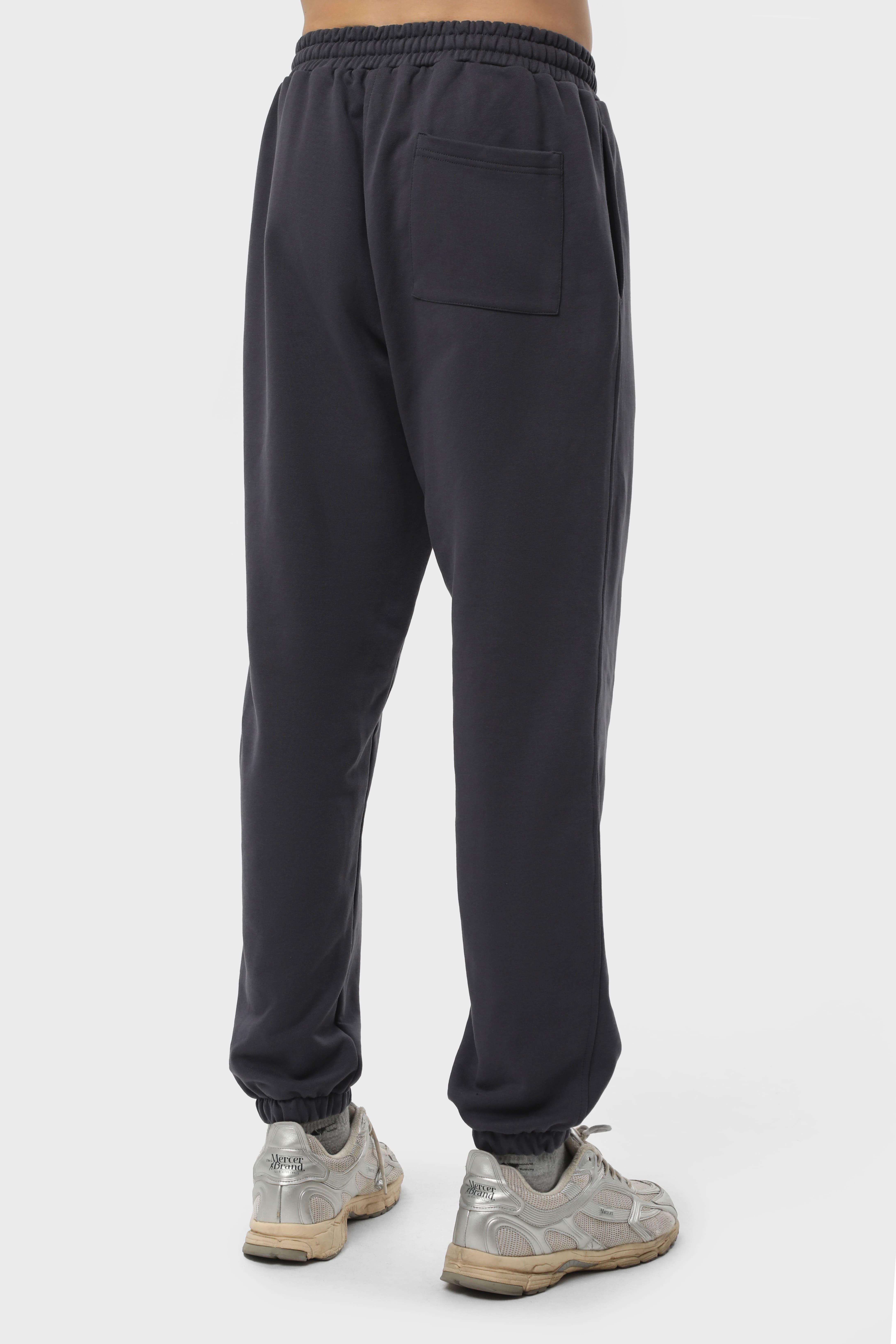 Штани RAY LOOSE U0909 UNISEX L Темно-сірий - фото 3