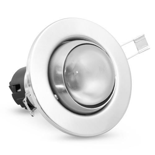 Світильник врізний Brilum R-50R Білий