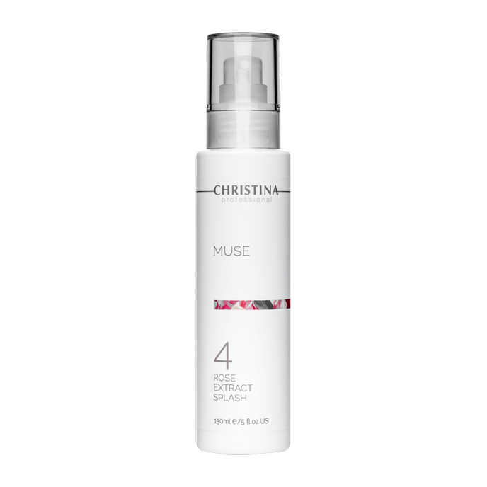 Спрей із екстрактом троянди крок 4 Christina Muse Rose Extract Splash 150 мл (CHR329)