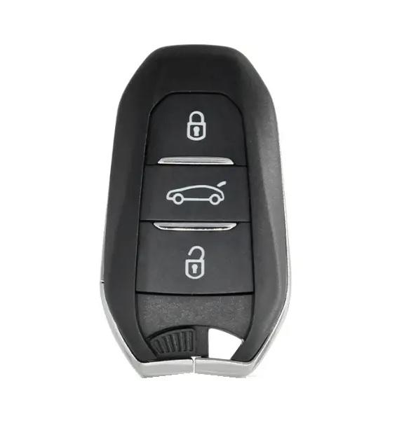 Корпус автоключа для Peugeot KS48 (ZSW028)