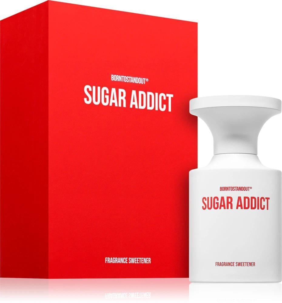 Парфюмированная вода унисекс Borntostandout Sugar Addict 100 мл (377671)