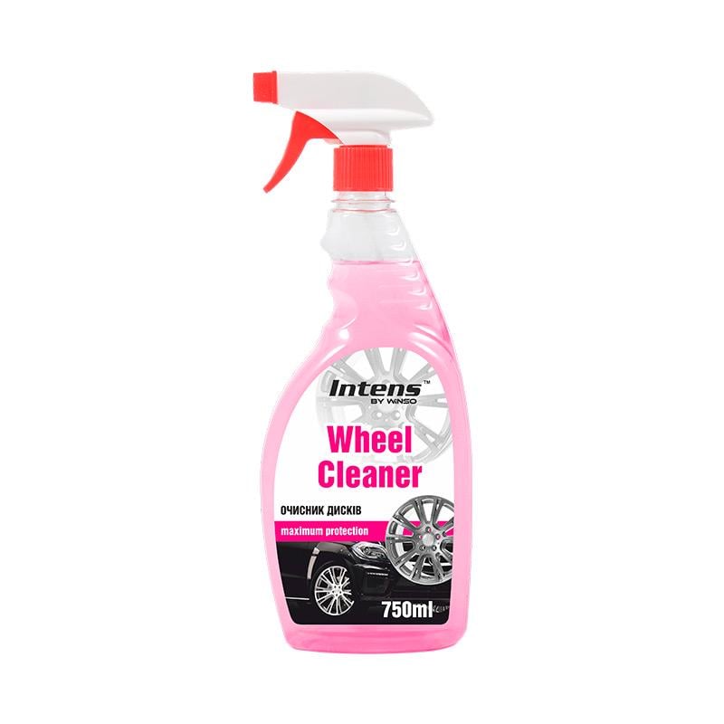 Очисник Intens by WINSO WHEEL CLEANER для дисків 750 мл 875004 (106080)